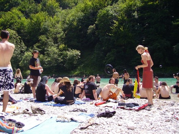 Metalcamp Slovenien 2007 - 