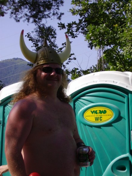 Metalcamp Slovenien 2007 - 