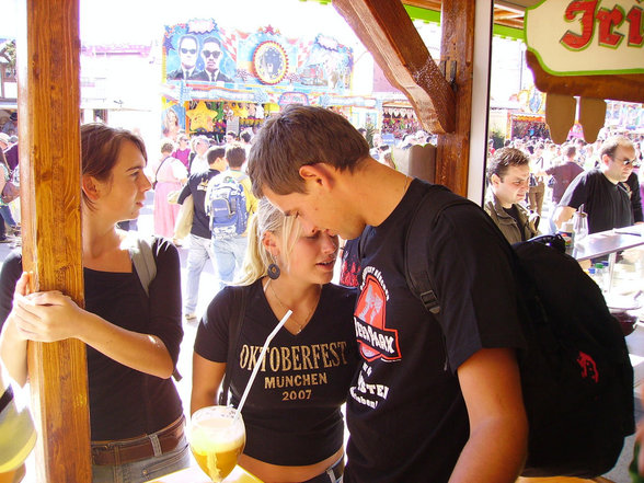 Oktoberfest 2007 München - 