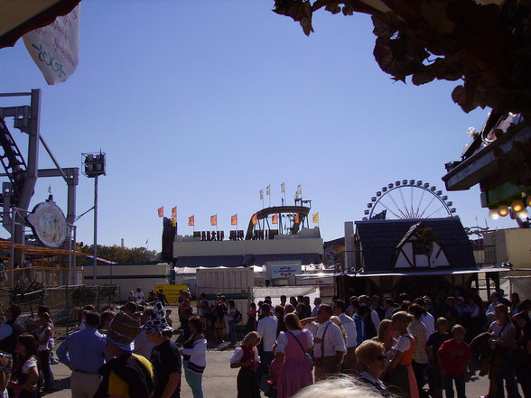 Oktoberfest 2007 München - 