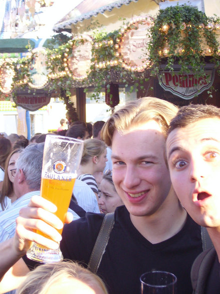 Oktoberfest 2007 München - 