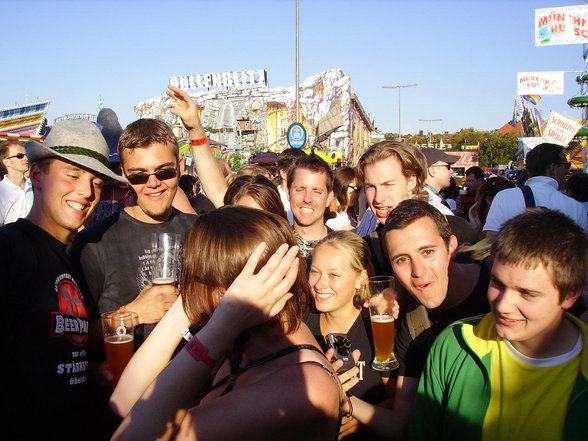 Oktoberfest 2007 München - 