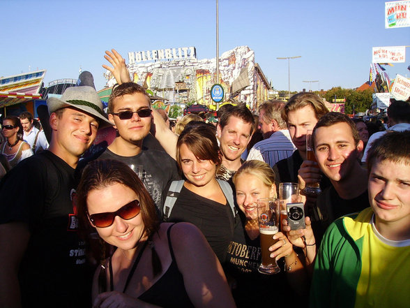 Oktoberfest 2007 München - 