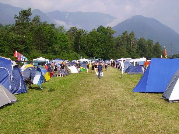 Metalcamp Slovenien 2008 - 