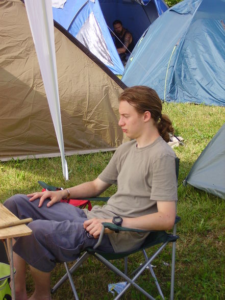 Metalcamp Slovenien 2008 - 