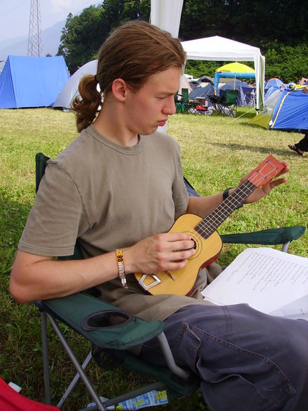 Metalcamp Slovenien 2008 - 