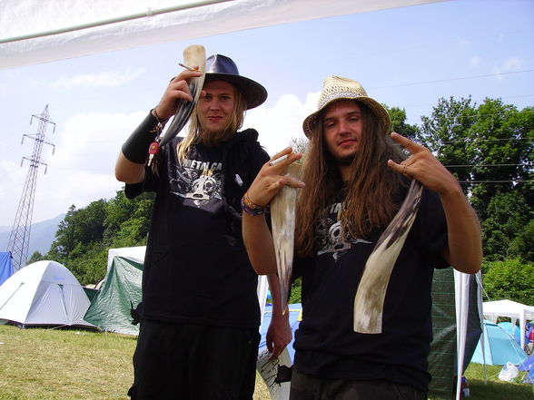 Metalcamp Slovenien 2008 - 