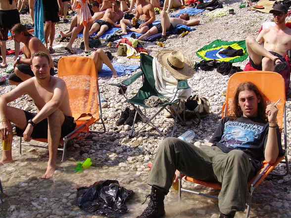 Metalcamp Slovenien 2008 - 