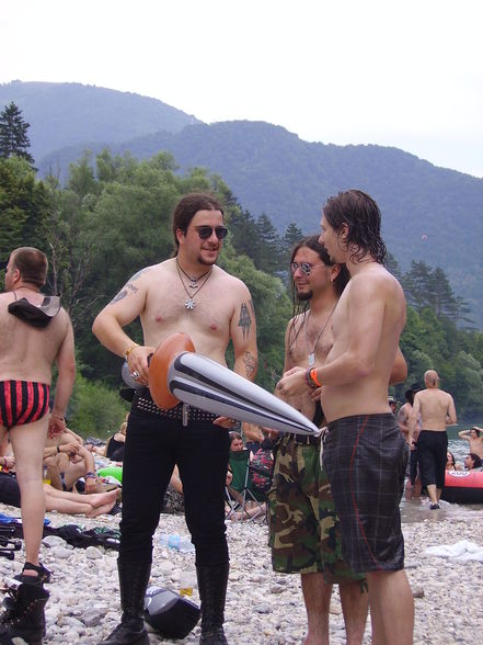 Metalcamp Slovenien 2008 - 