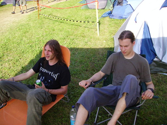 Metalcamp Slovenien 2008 - 