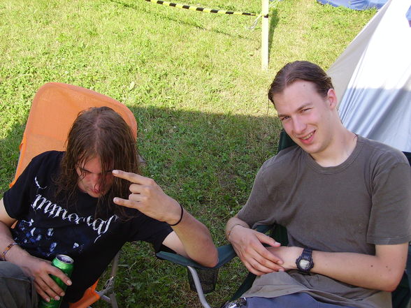 Metalcamp Slovenien 2008 - 