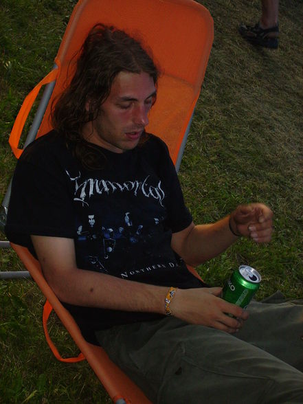 Metalcamp Slovenien 2008 - 