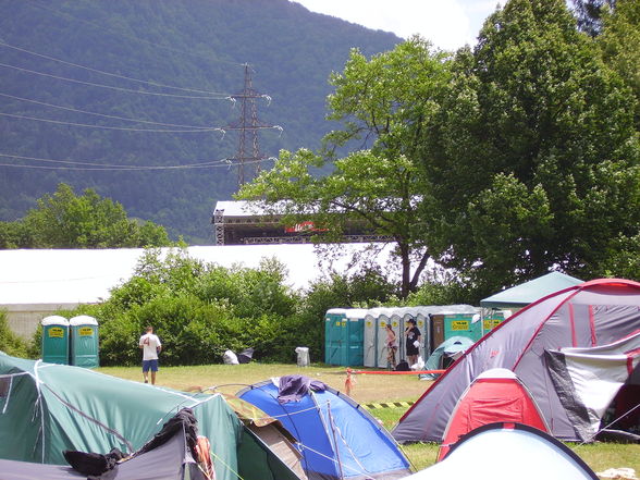 Metalcamp Slovenien 2008 - 