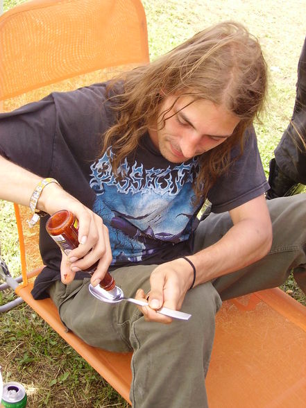 Metalcamp Slovenien 2008 - 