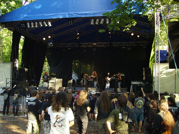 Metalcamp Slovenien 2008 - 