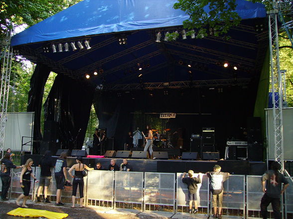 Metalcamp Slovenien 2008 - 