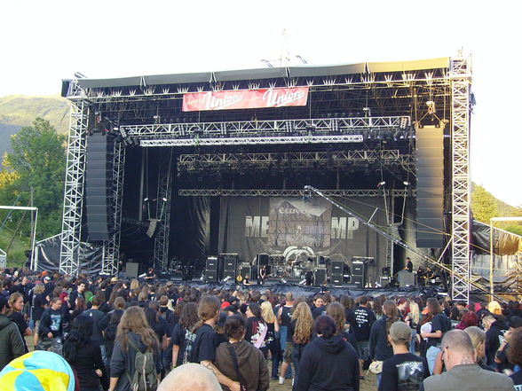 Metalcamp Slovenien 2008 - 