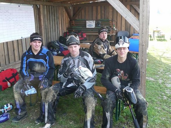 Paintball - 