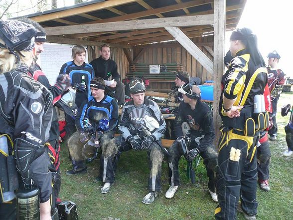 Paintball - 