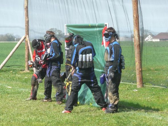 Paintball - 