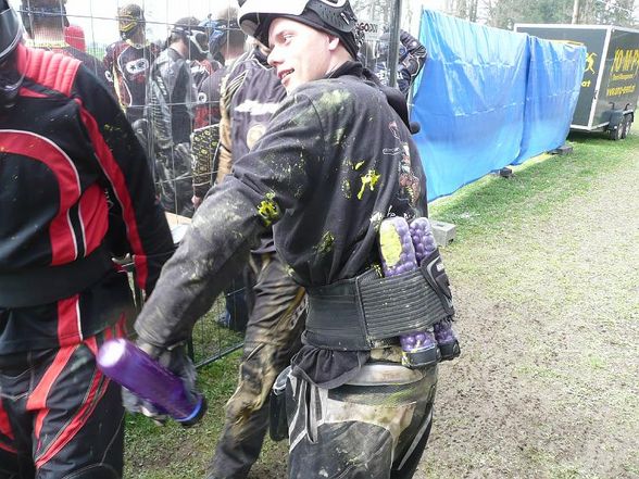 Paintball - 