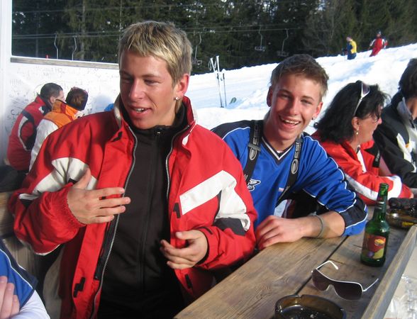 skiurlaub kirchdorf 2008 - 