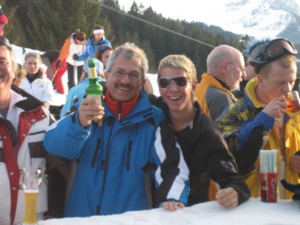 skiurlaub kirchdorf 2008 - 