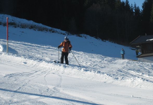 skiurlaub kirchdorf 2007 - 