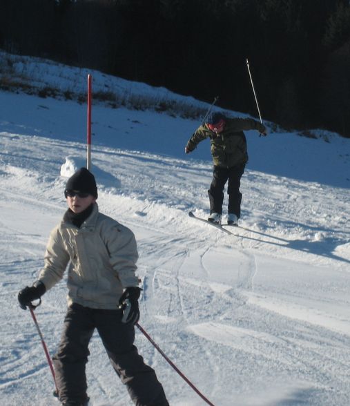 skiurlaub kirchdorf 2007 - 