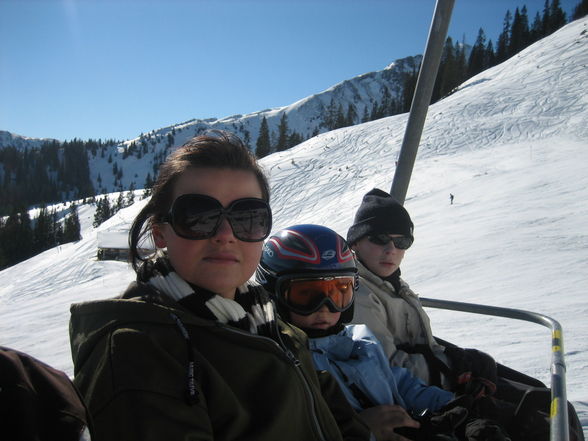 skiurlaub kirchdorf 2007 - 