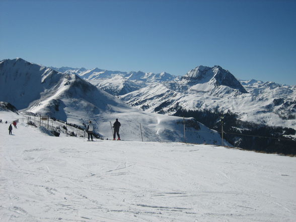 skiurlaub kirchdorf 2007 - 