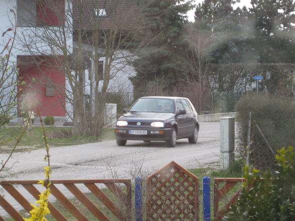 meine freundin darf endlich auto fahren - 