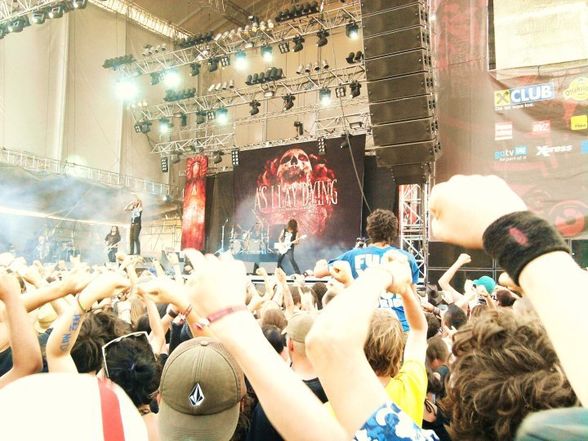 NovaRock 2010 - 