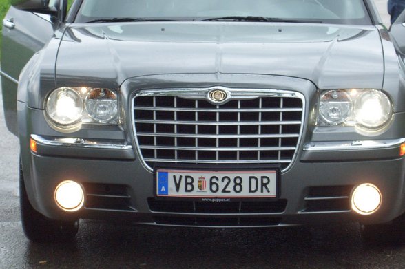 Probefahrt Chrysler 300C - 