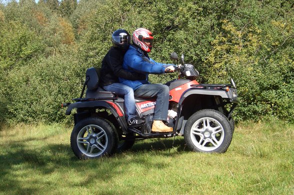 Quad Ausflug - 