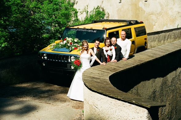 Unsere Traumhochzeit - 