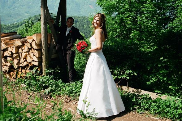 Unsere Traumhochzeit - 