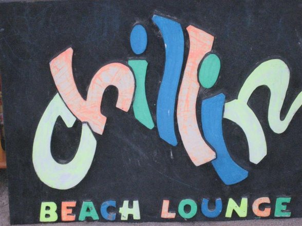 koh samui at chillin bar - 