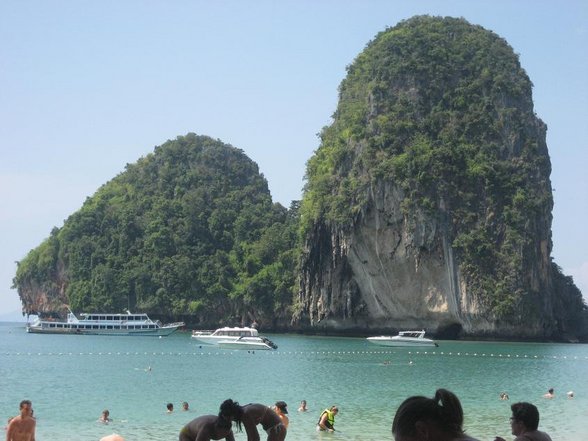 railay beach - 