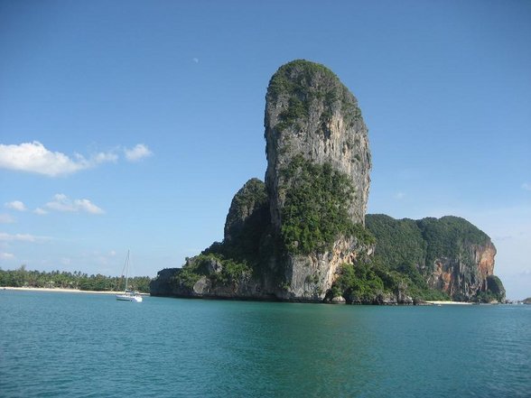 railay beach - 