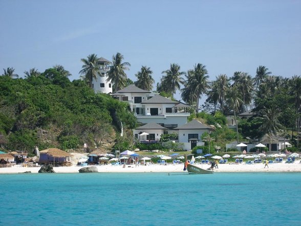 racha islands - 