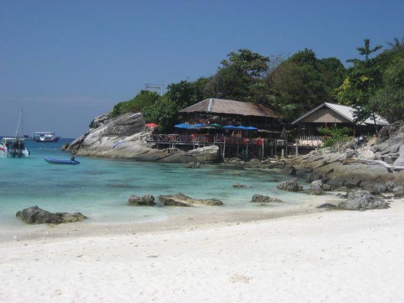 racha islands - 