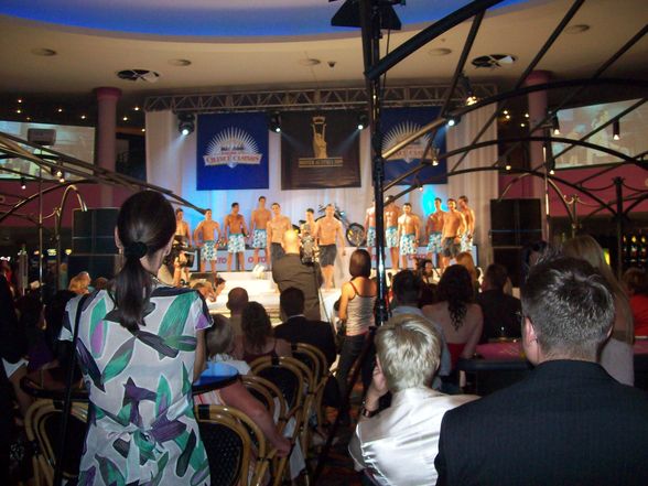 Mister Austria 2009 Casino - 