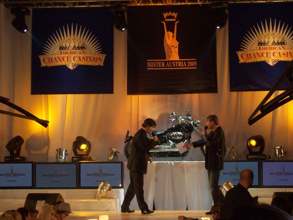 Mister Austria 2009 Casino - 