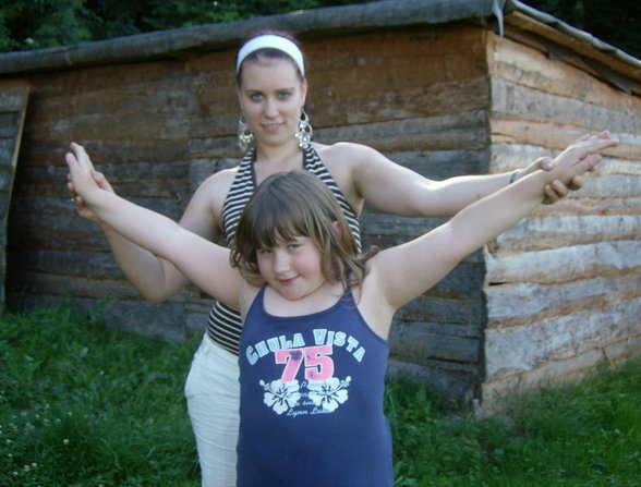 Meine 2 süssen und Ich - 