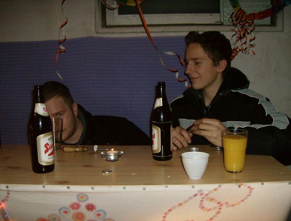 Silvester 2008!!! - 