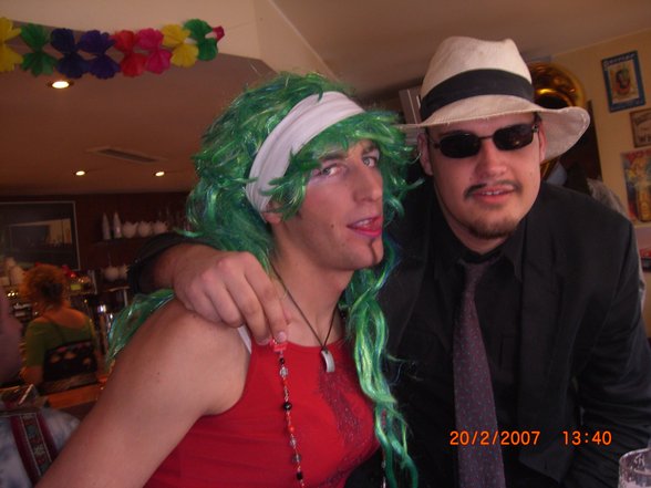 Fasching 2007 - 