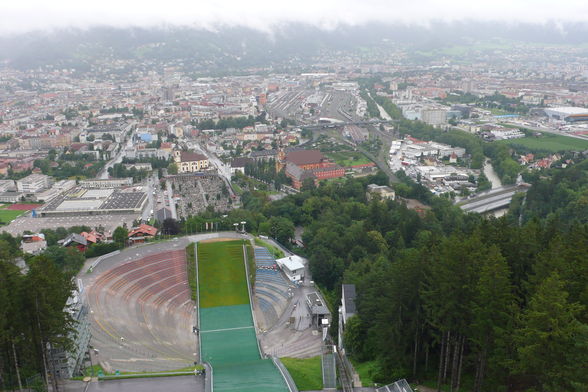 Seefeld,Ibk, Wattens Juli 2008 - 