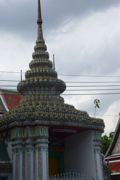 Thailand August 08 - 