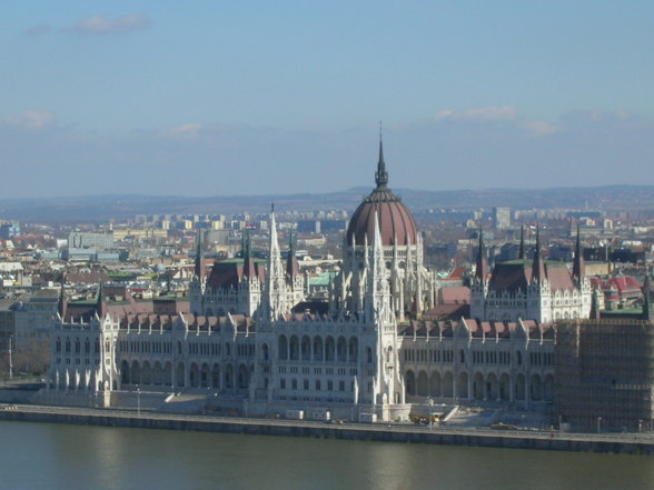 Budapest März 2008 - 